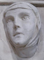 people grotesques and gargoyles